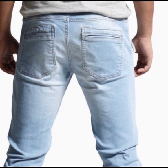 NWT Men’s Monroe skinny jean - Picture 6 of 6